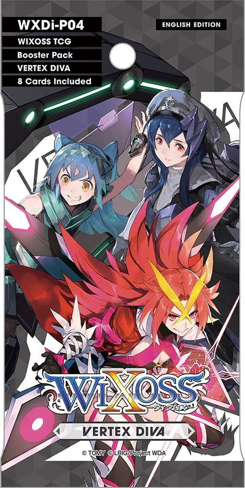 Wixoss - Vertex Diva Pack