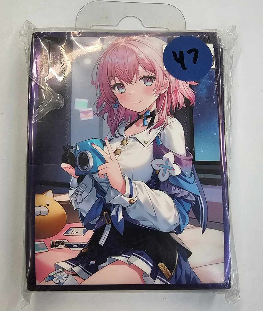 Comiket Anime Card Sleeve 0135