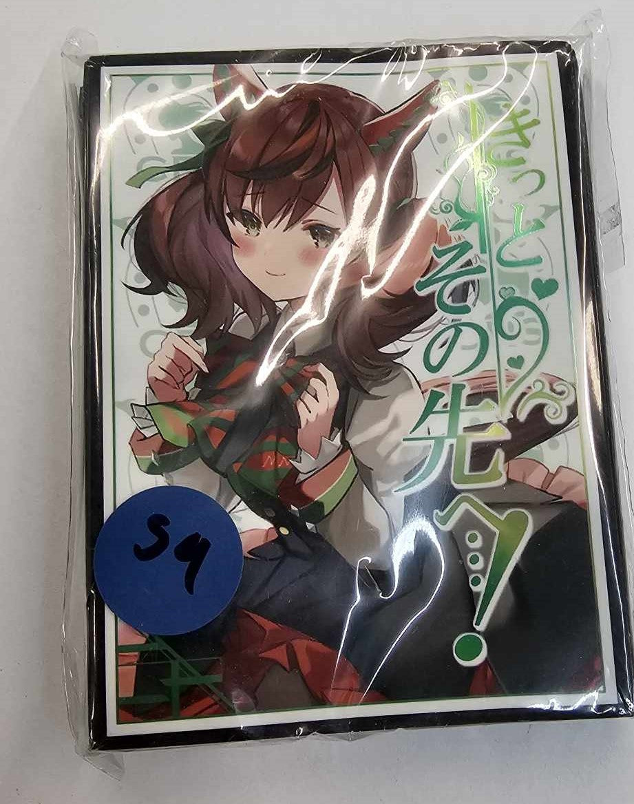 Comiket Anime Card Sleeve 0149