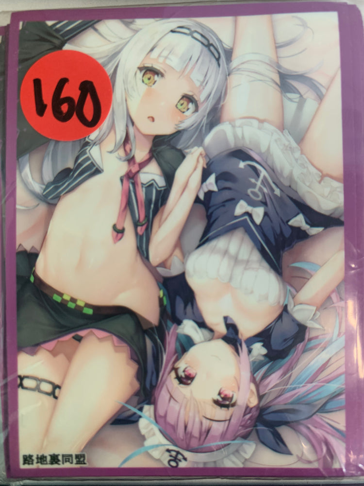 Comiket Anime Card Sleeve 0140