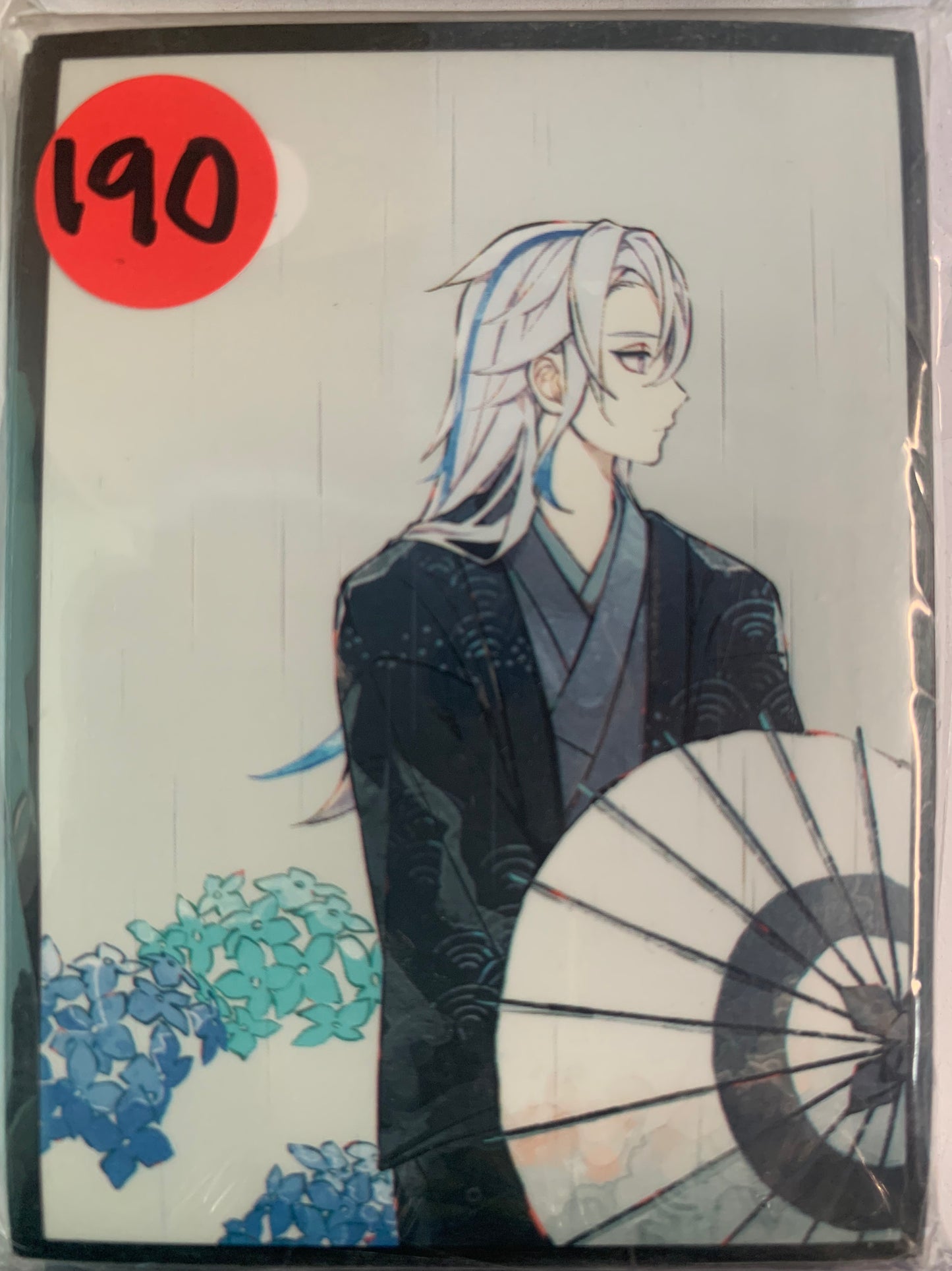 Comiket Anime Card Sleeve 0157