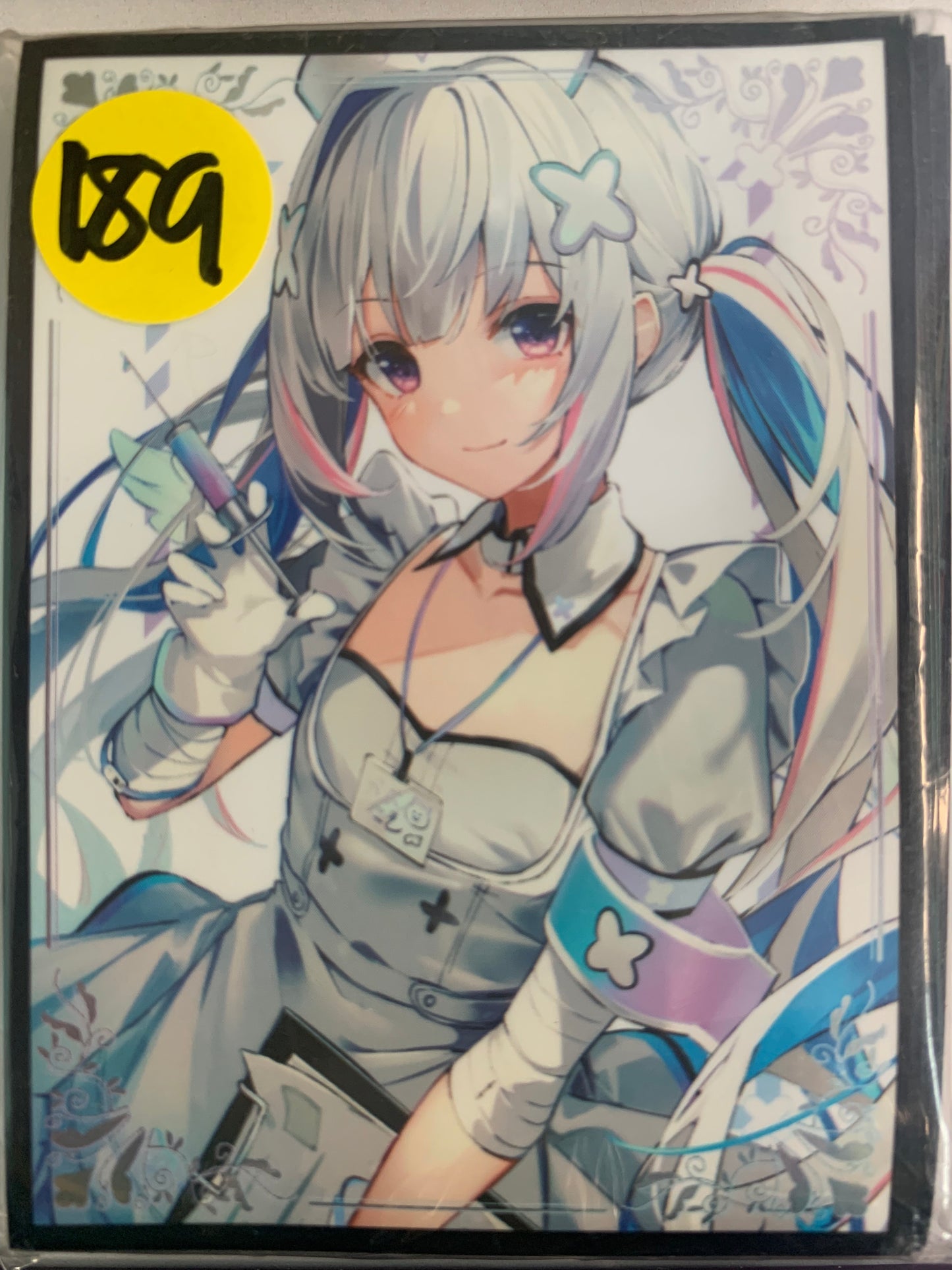 Comiket Anime Card Sleeve 0128