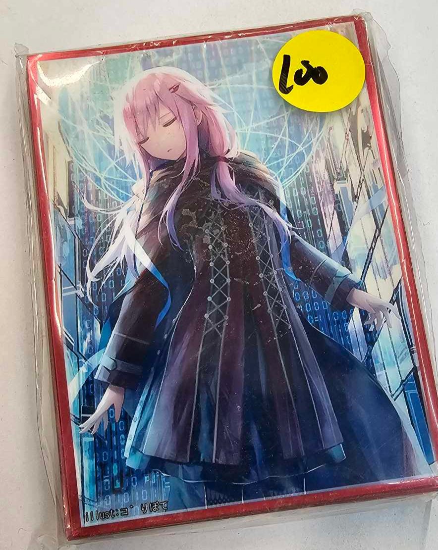 Comiket Anime Card Sleeve 062