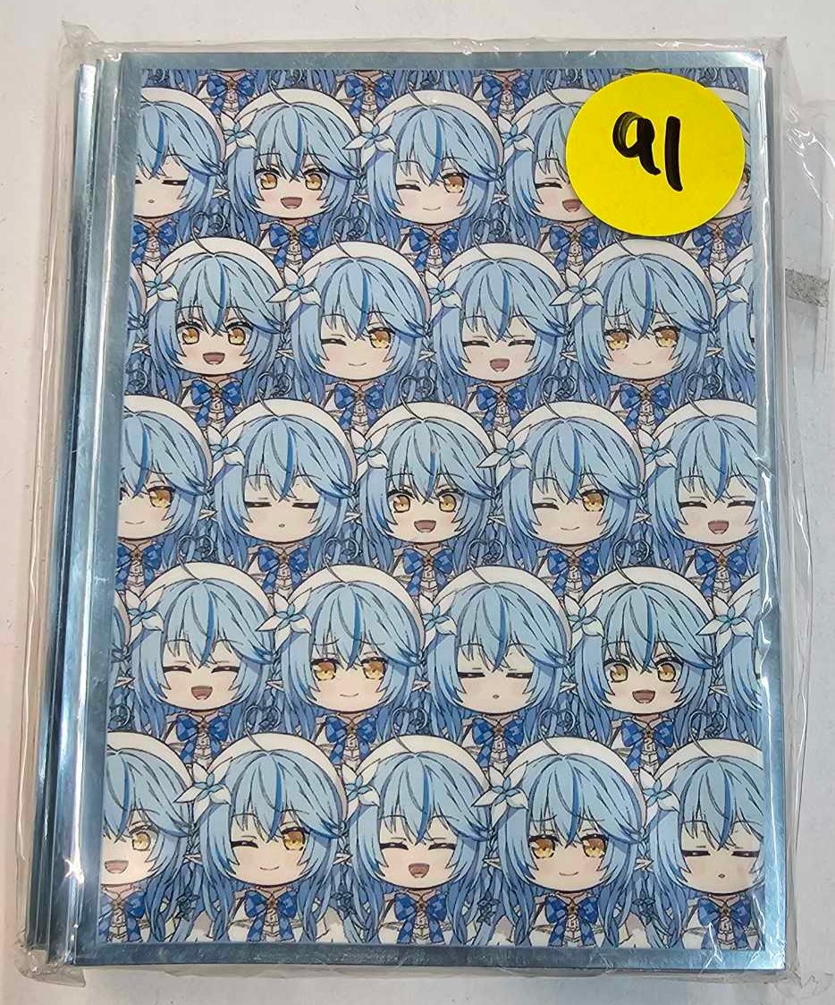 Comiket Anime Card Sleeve 051