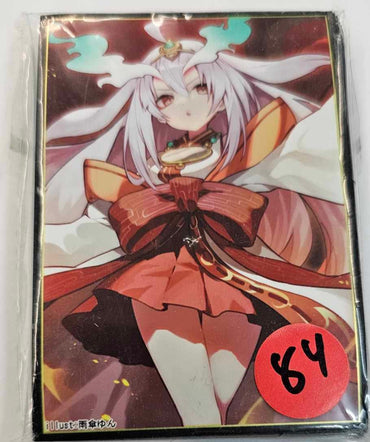 Comiket Anime Card Sleeve 0139