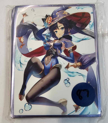 Comiket Anime Card Sleeve 0146