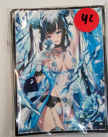 Comiket Anime Card Sleeve 079