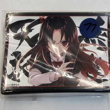Comiket Anime Card Sleeves 069