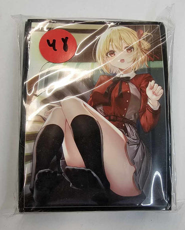 Comiket Anime Card Sleeve 057