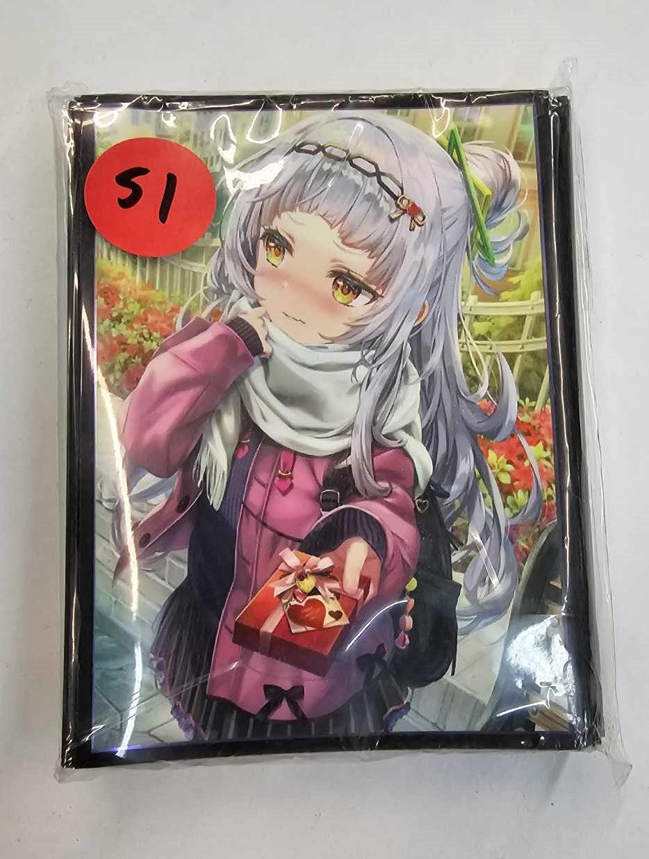 Comiket Anime Card Sleeve 0130