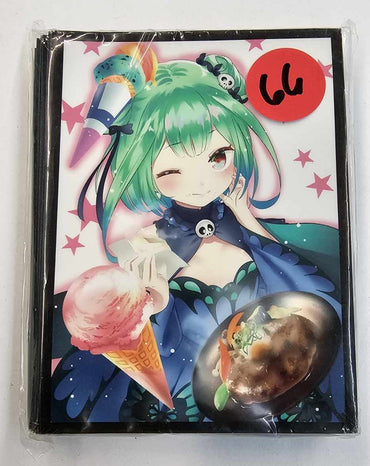 Comiket Anime Card Sleeve 082