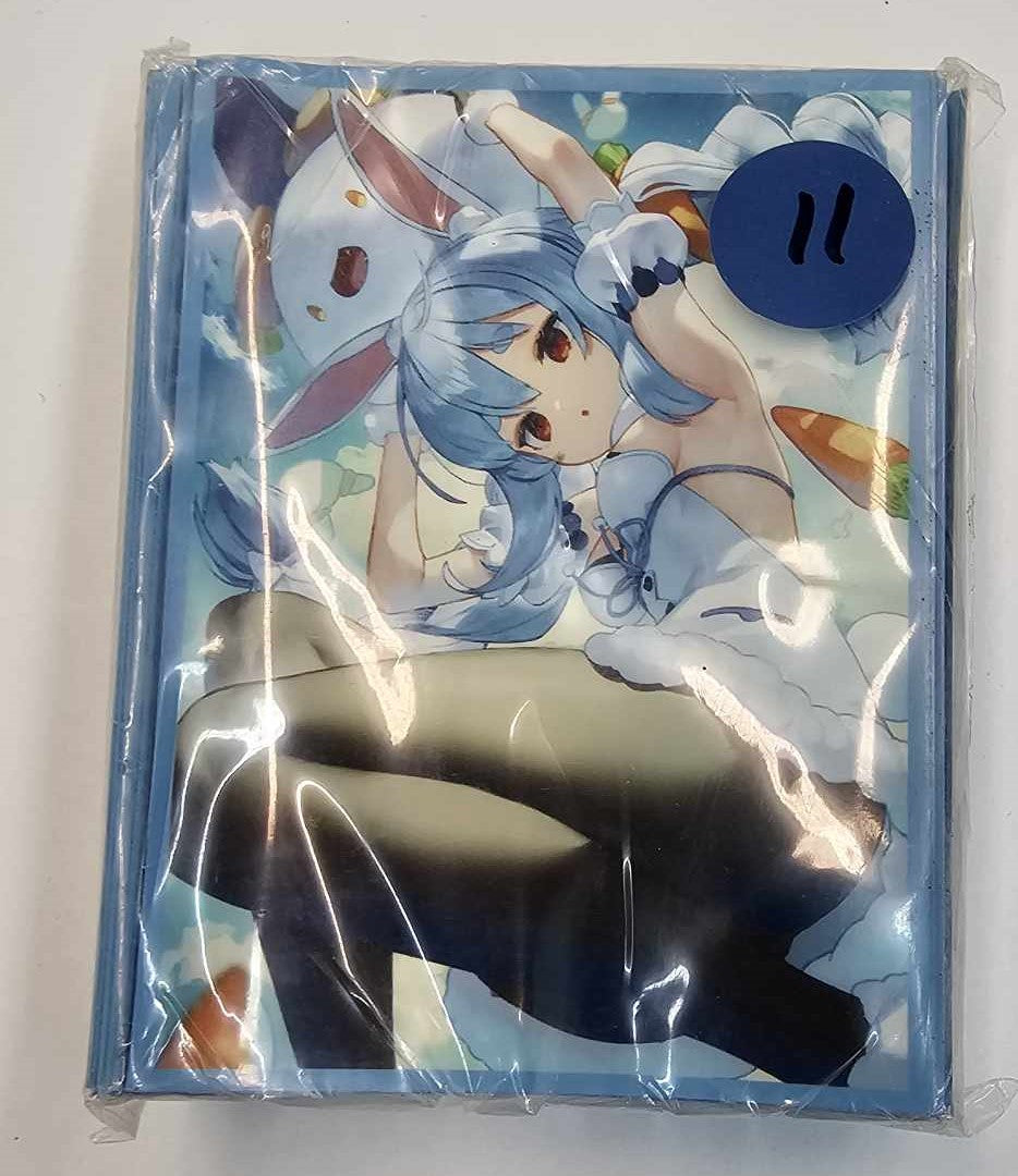 Comiket Anime Card Sleeve 131