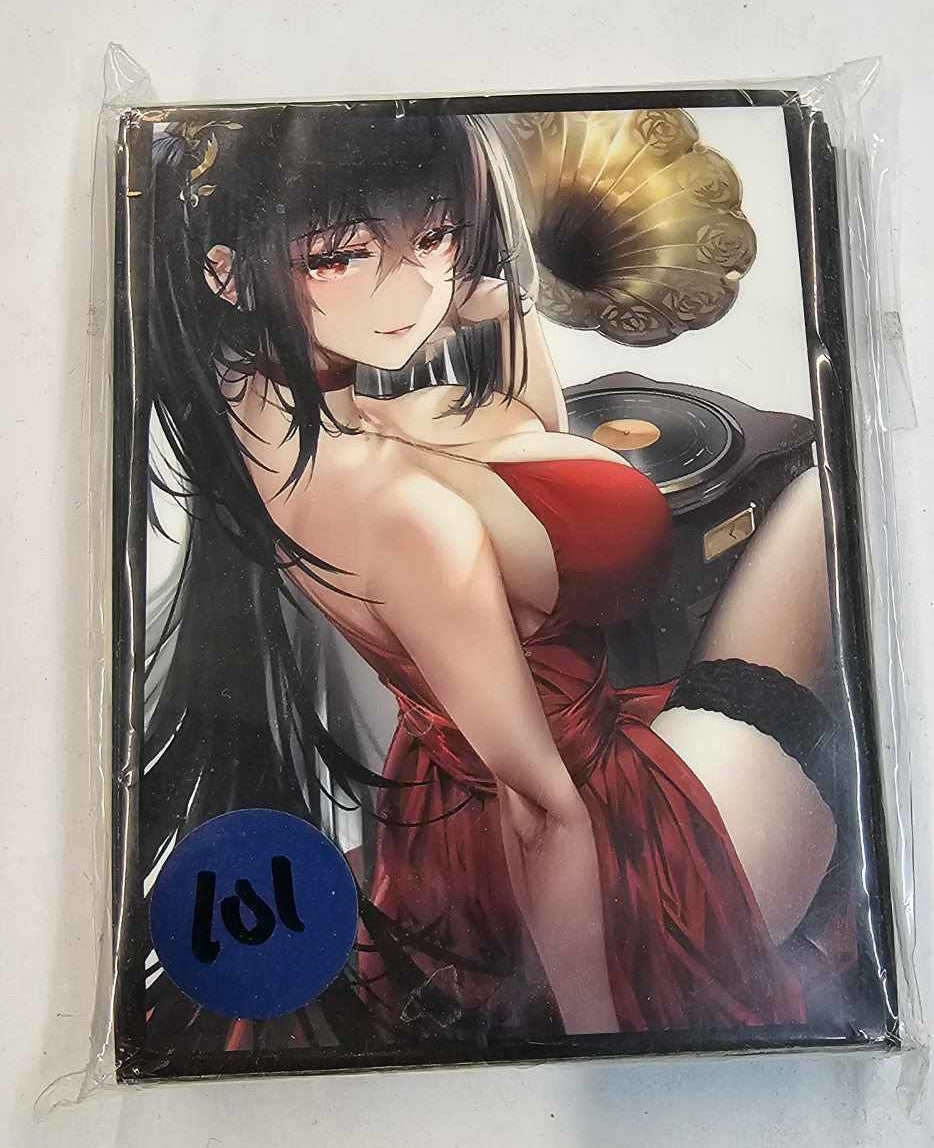 Comiket Anime Card Sleeve 0103