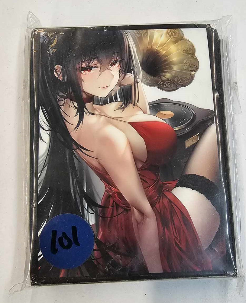 Comiket Anime Card Sleeve 0103