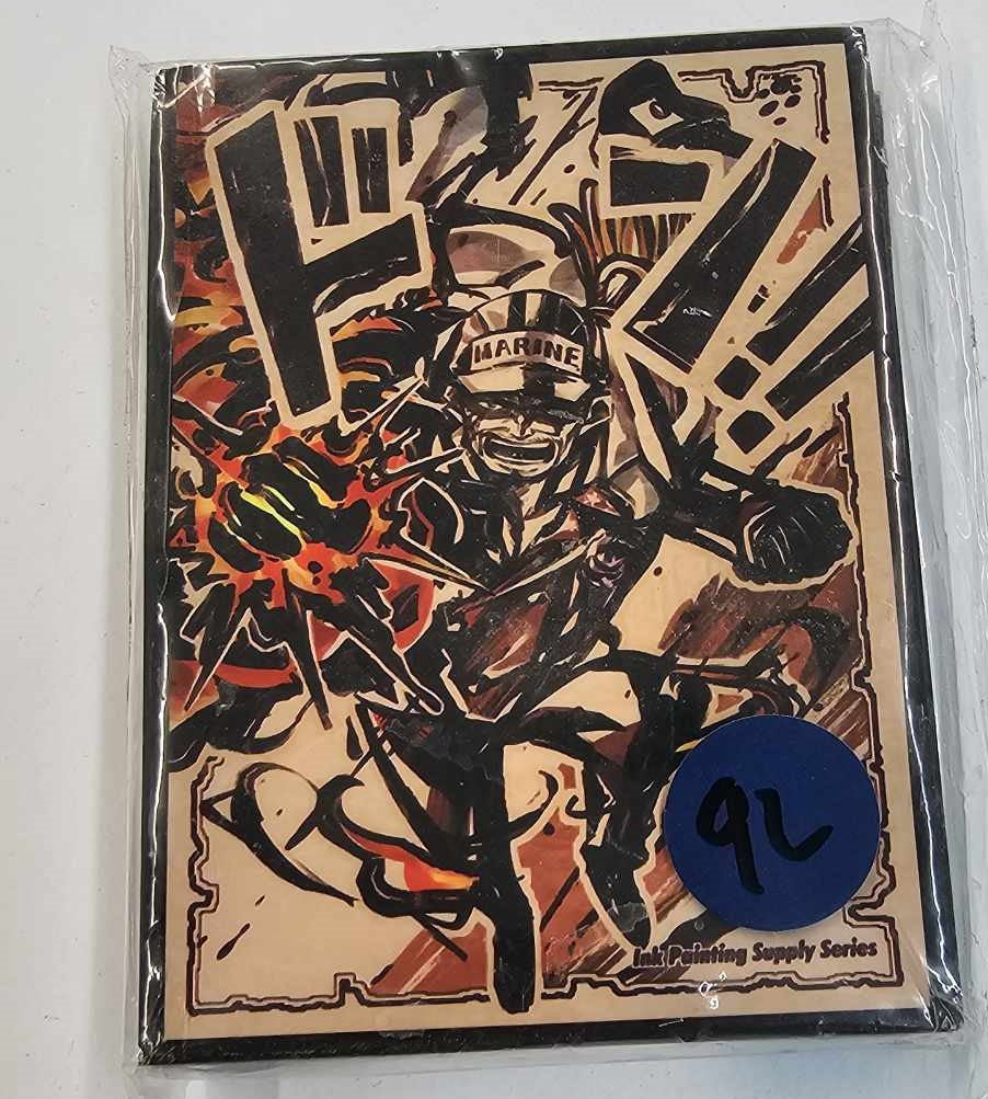 Comiket Anime Card Sleeve 96