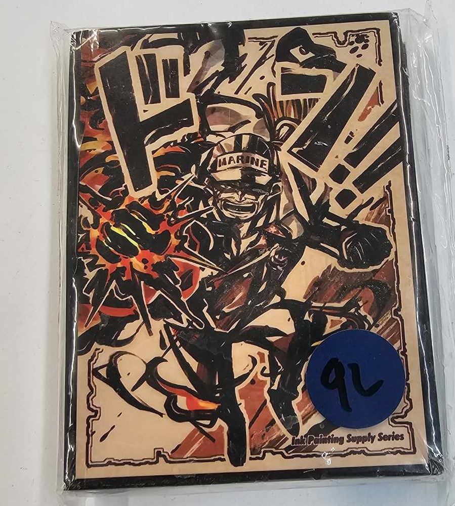 Comiket Anime Card Sleeve 96