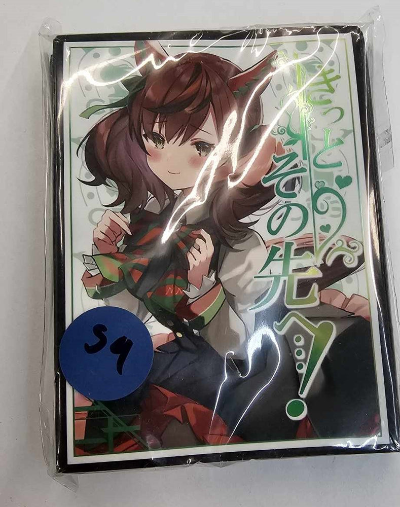 Comiket Anime Card Sleeve 0149
