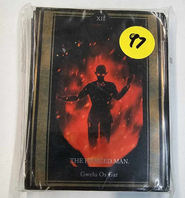 Comiket Anime Card Sleeve 085