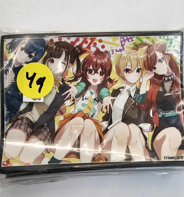 Comiket Anime Card Sleeve 010