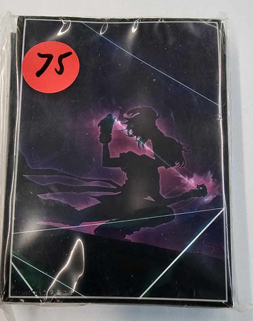 Comiket Anime Card Sleeve 0112