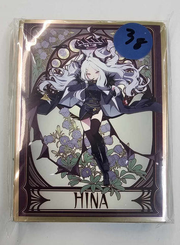 Comiket Anime Card Sleeve 017