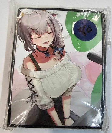 Comiket Anime Card Sleeve 0129