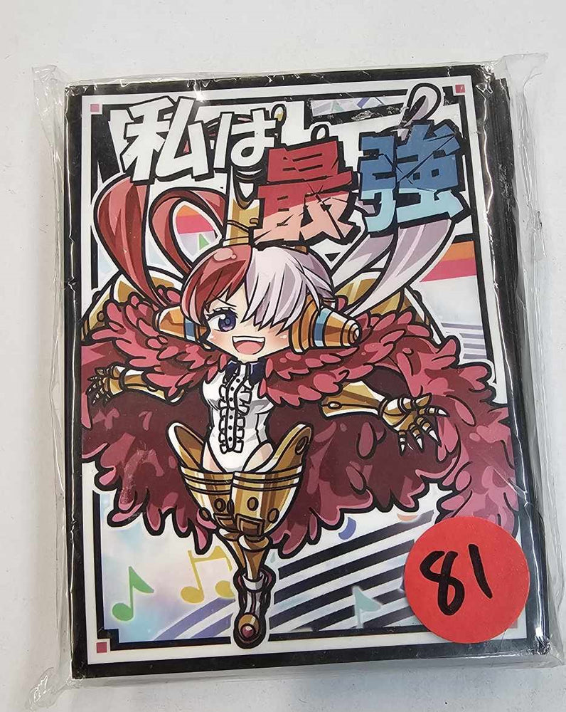 Comiket Anime Card Sleeve 008