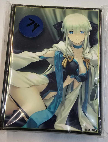 Comiket Anime Card Sleeve 0153
