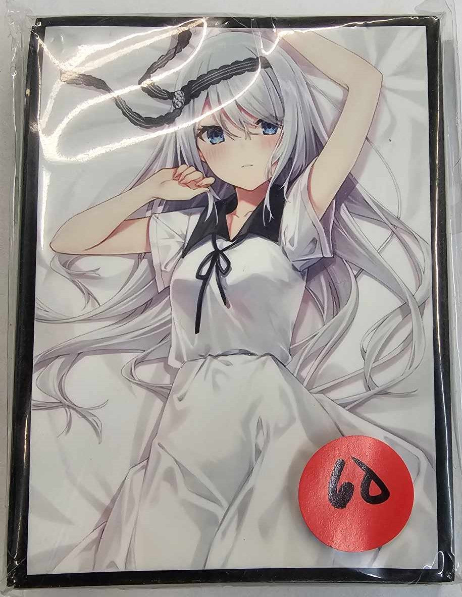 Comiket Anime Card Sleeve 60