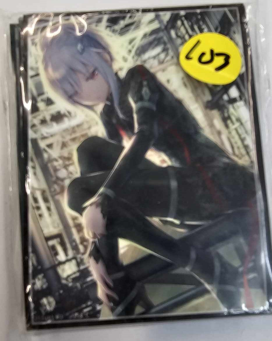 Comiket Anime Card Sleeve 083