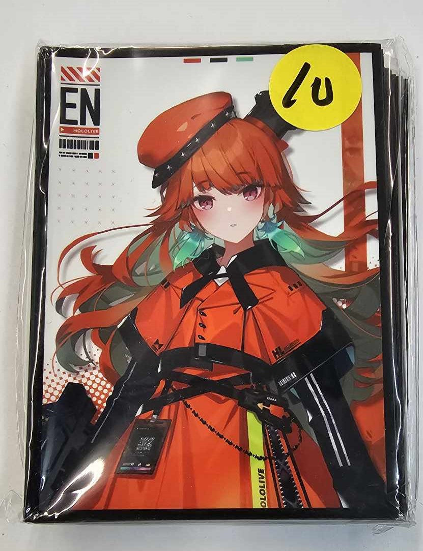 Comiket Anime Card Sleeve 068