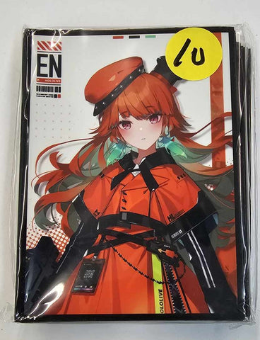 Comiket Anime Card Sleeve 068