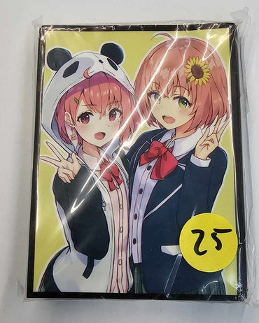 Comiket Anime Card Sleeve 0116