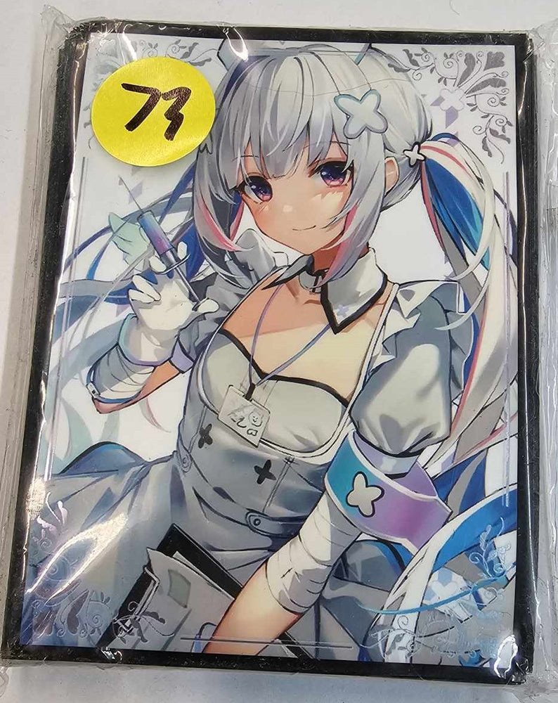 Comiket Anime Card Sleeve 73