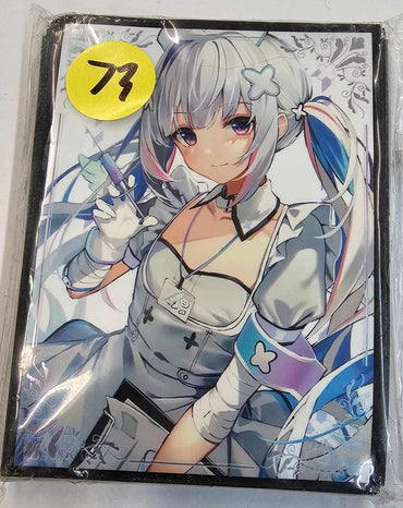 Comiket Anime Card Sleeve 73