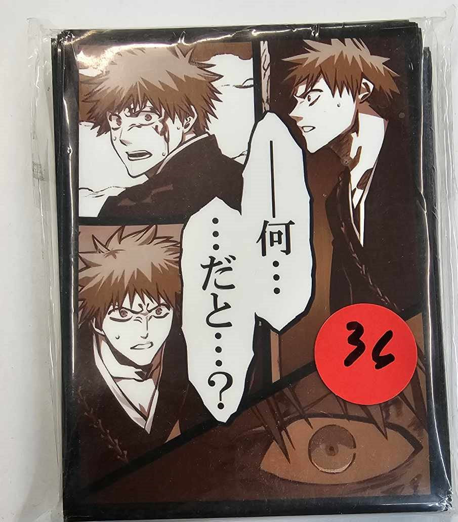 Comiket Anime Card Sleeve 046
