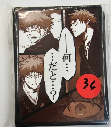 Comiket Anime Card Sleeve 046