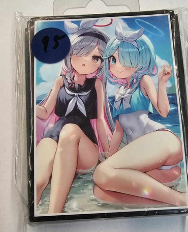 Comiket Anime Card Sleeve 011