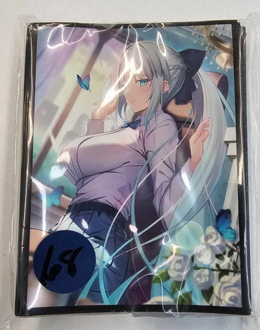 Comiket Anime Card Sleeve 034