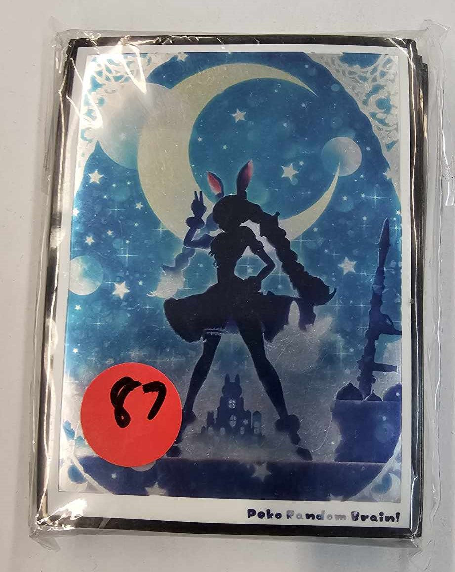 Comiket Anime Card Sleeve 020