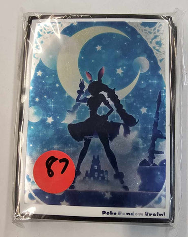Comiket Anime Card Sleeve 020