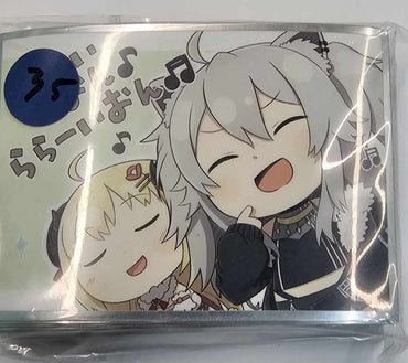 Comiket Anime Card Sleeve 058