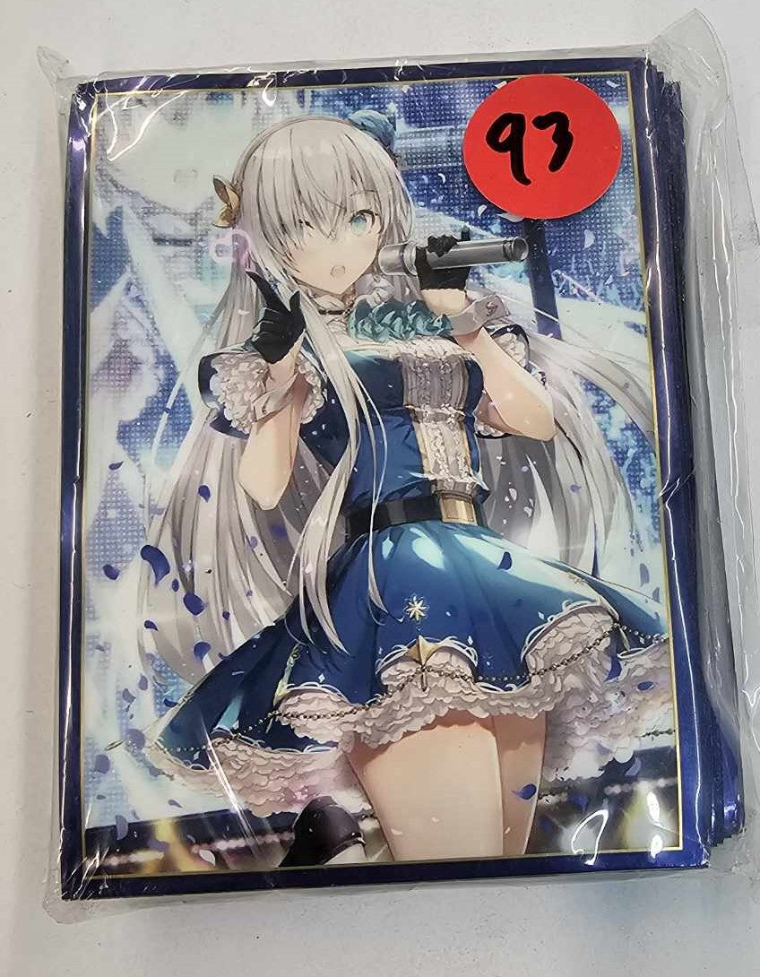 Comiket Anime Card Sleeve 45