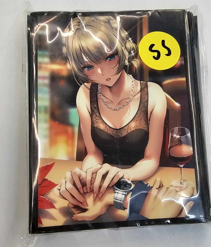 Comiket Anime Card Sleeve 014