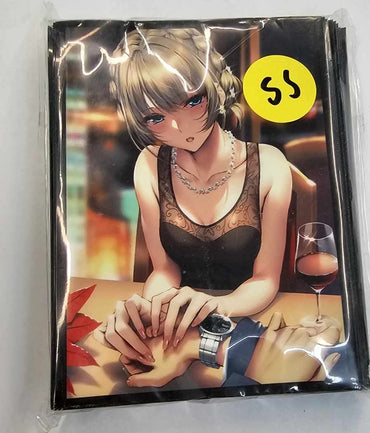 Comiket Anime Card Sleeve 014