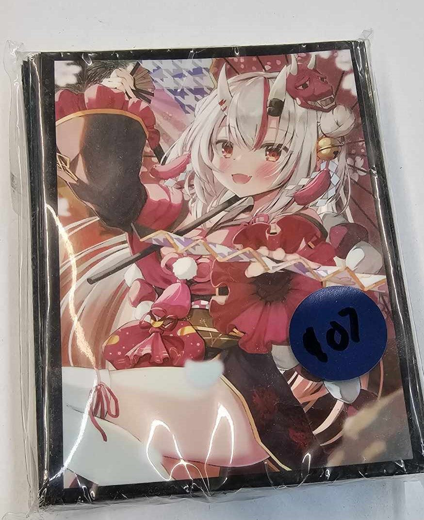 Comiket Anime Card Sleeve 0142