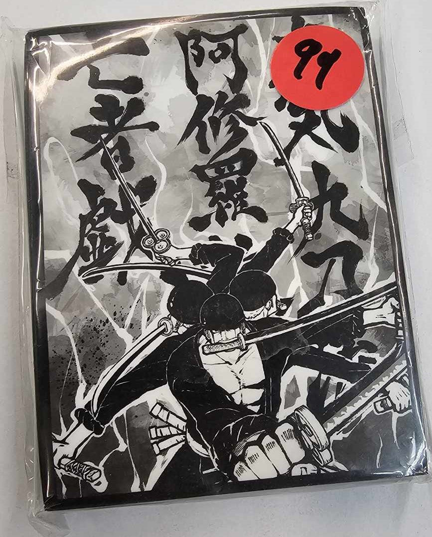 Comiket Anime Card Sleeve 074