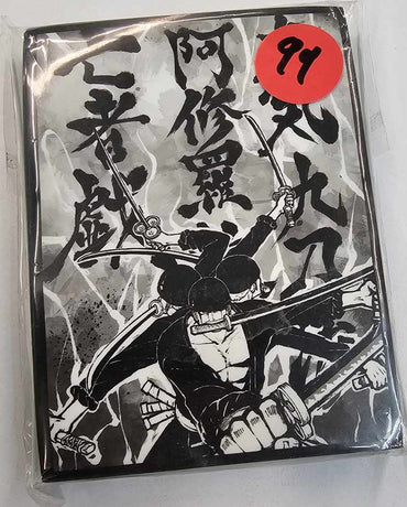 Comiket Anime Card Sleeve 074