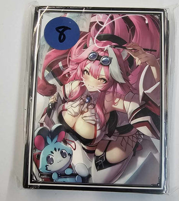 Comiket Anime Card Sleeve 0156