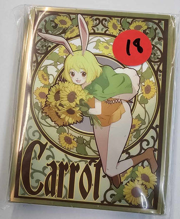 Comiket Anime Card Sleeve 016